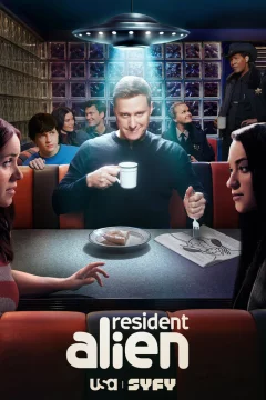 Засланец из космоса