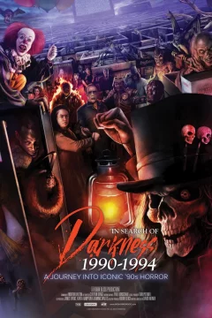 В поисках тьмы 1990-1994: Путешествие в культовый хоррор 90-х